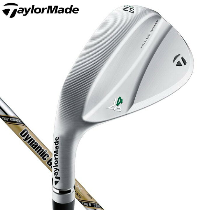 テーラーメイド ミルドグラインド4 ウェッジ ゴルフ