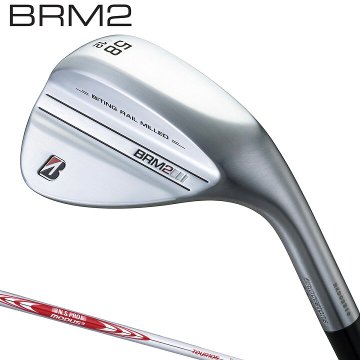 BRIDGESTONE BRM2 ウェッジ ゴルフ