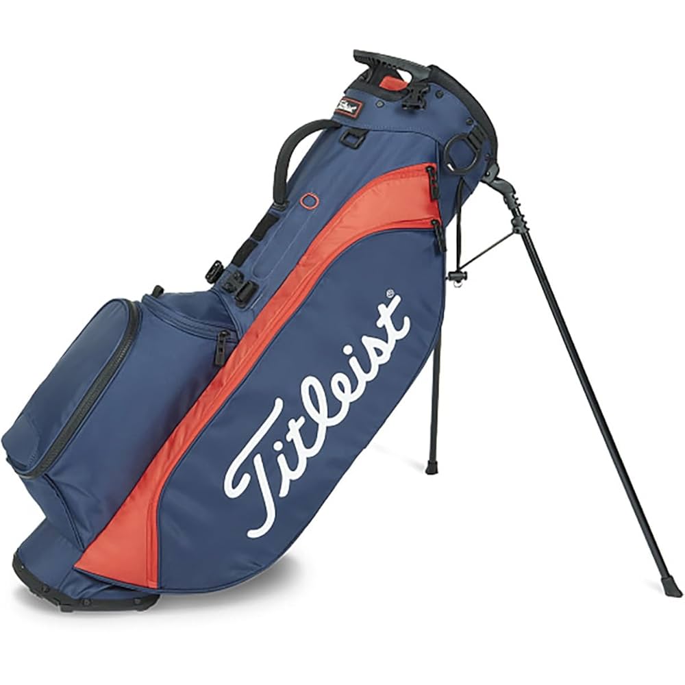 ゴルフ キャディバッグ タイトリスト Titleist Players 4 スタンドバッグ
