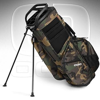 OGIO ALPHA Convoy 514 RTC スタンドキャディバッグ ゴルフ