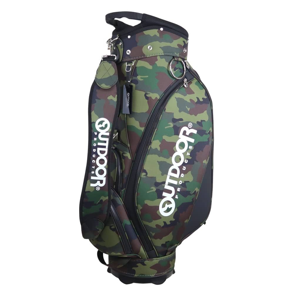OUTDOOR PRODUCTS ゴルフ キャディバッグ