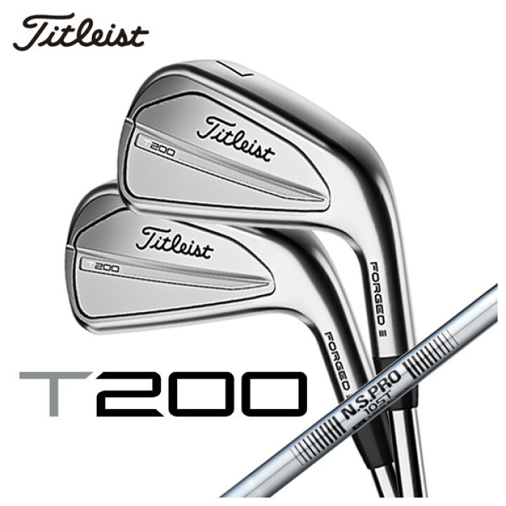 タイトリスト T200 アイアン ゴルフ