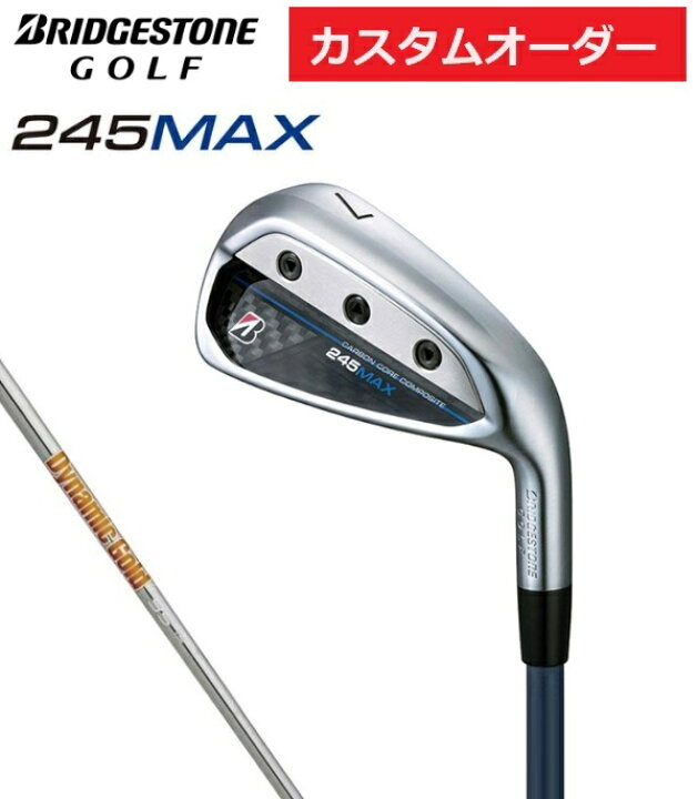 BRIDGESTONE GOLF 245MAX アイアン ゴルフ