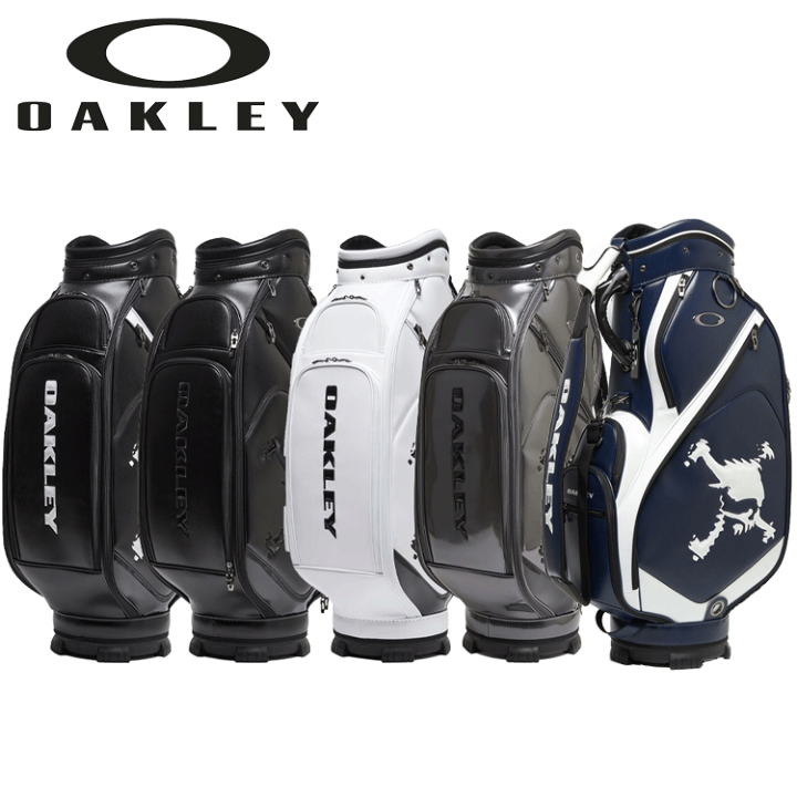 OAKLEY SKULL GOLF BAG ゴルフ