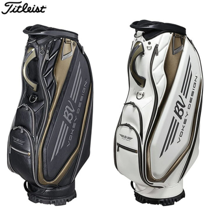 Titleist VOKEY DESIGN PREMIUM CADDIE BAG ゴルフ