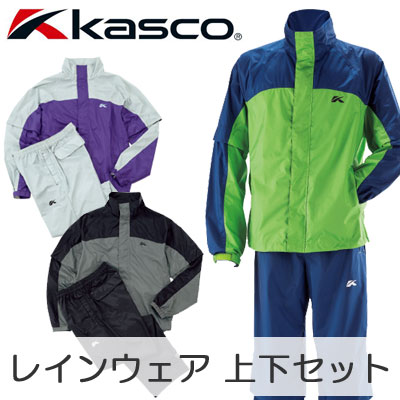 キャスコ レインウェア KRW-016 ゴルフ