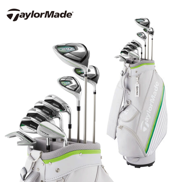 テーラーメイド RBZ スピードライト ウィメンズ ゴルフクラブセット
