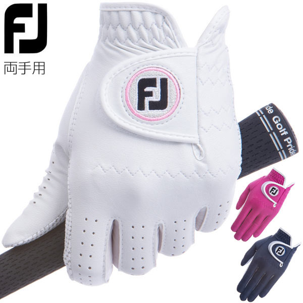 フットジョイ WOMEN’S ナノロック レディ ゴルフグローブ