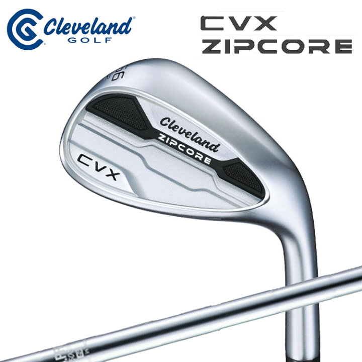 クリーブランド CVX ZIPCORE ウェッジ ゴルフ