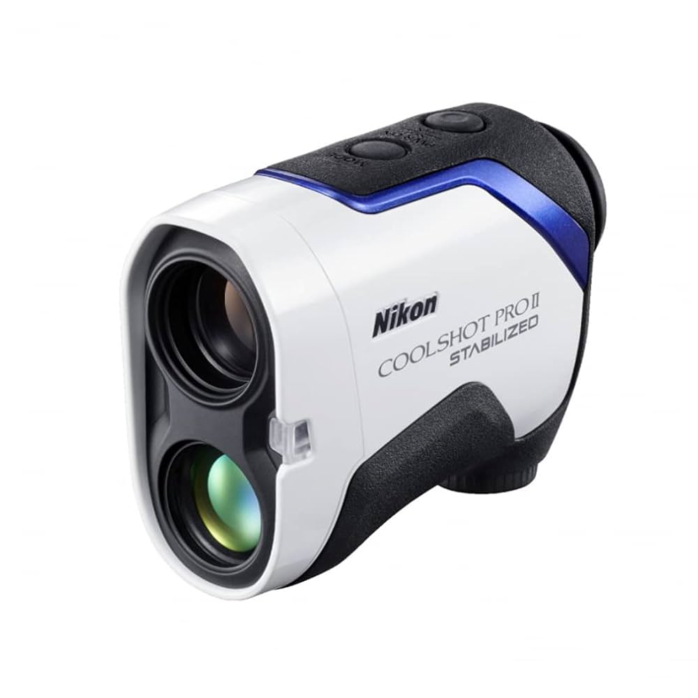 ゴルフ レーザー距離計 ニコン COOLSHOT PROII STABILIZED