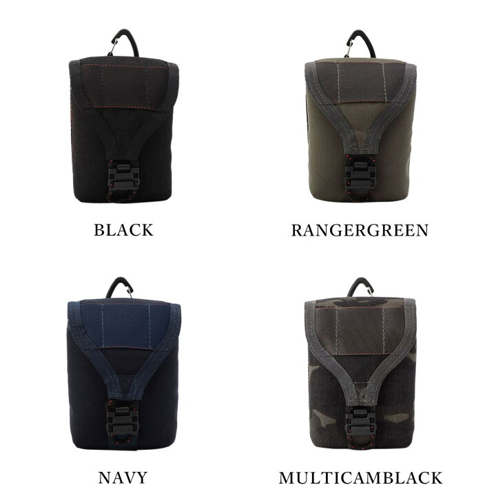 BRIEFING GOLF SCOPE BOX POUCH ゴルフ