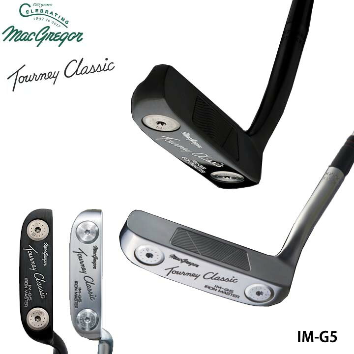 マグレガー ターニークラシック IM-G5 ゴルフ