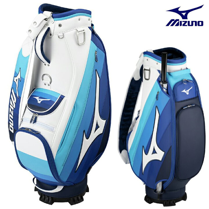 MIZUNO Tour Staff Mid キャディバッグ ゴルフ