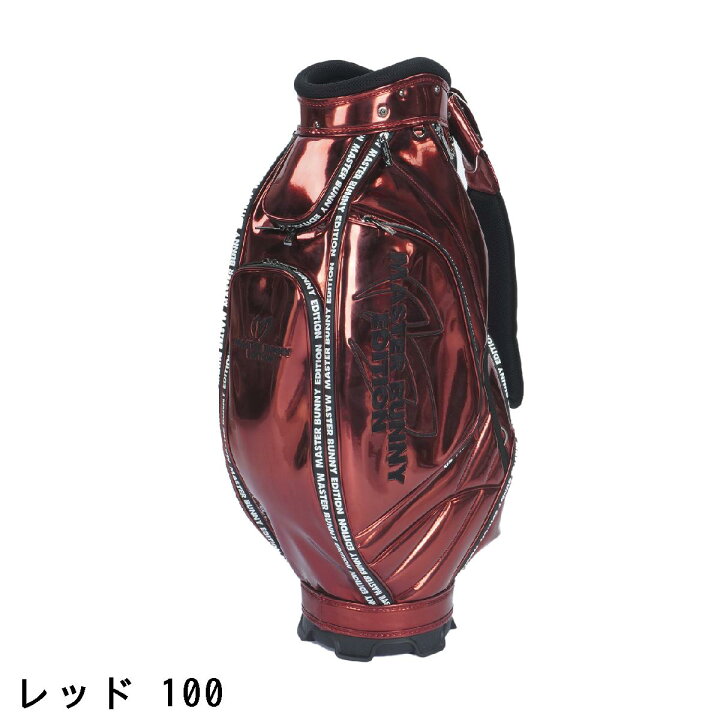 マスターバニーエディション エナメルプロレプリカモデル キャディバッグ