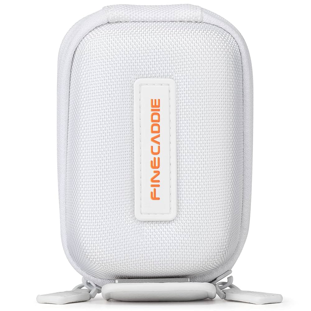 FineCaddie マグネット式ハードケース ゴルフ