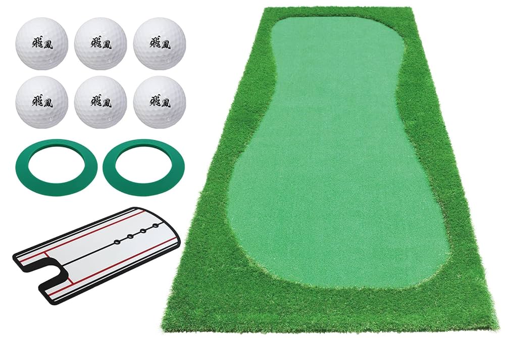 Golf Style パターマット 3m ゴルフ