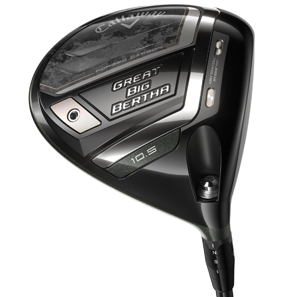 キャロウェイ BIG BERTHA 2023 ドライバー ゴルフ