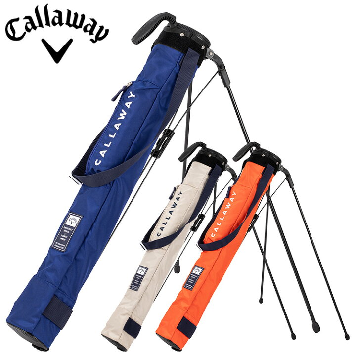 Callaway アドバンス スタンドクラブケース 25 JM