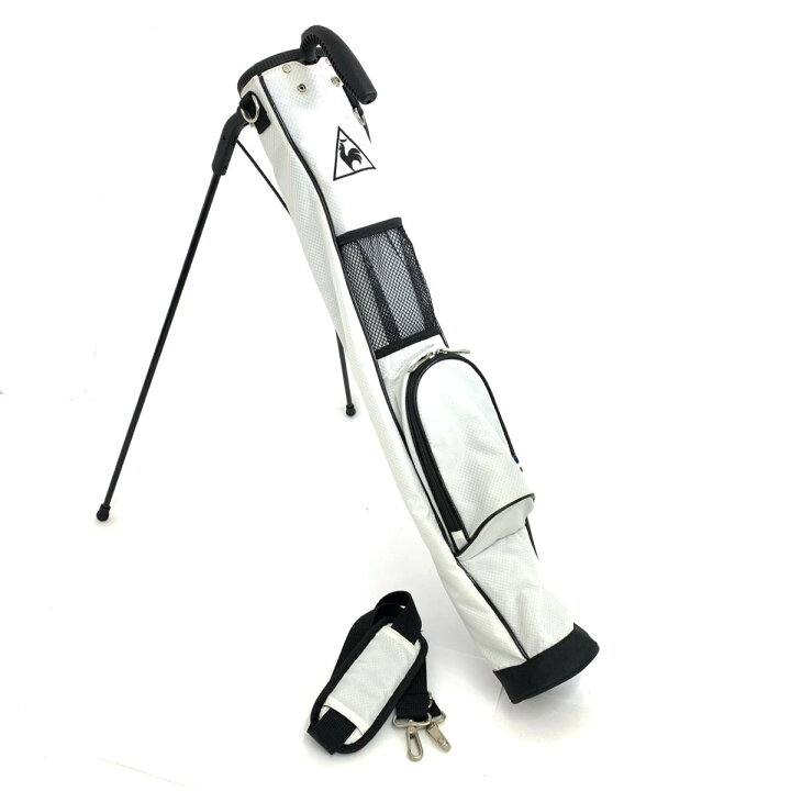le coq sportif GOLF セルフスタンドクラブケース