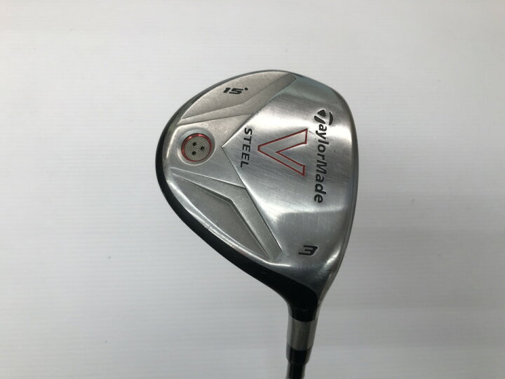 テーラーメイド V-STEEL 2008 フェアウェイウッド ゴルフ