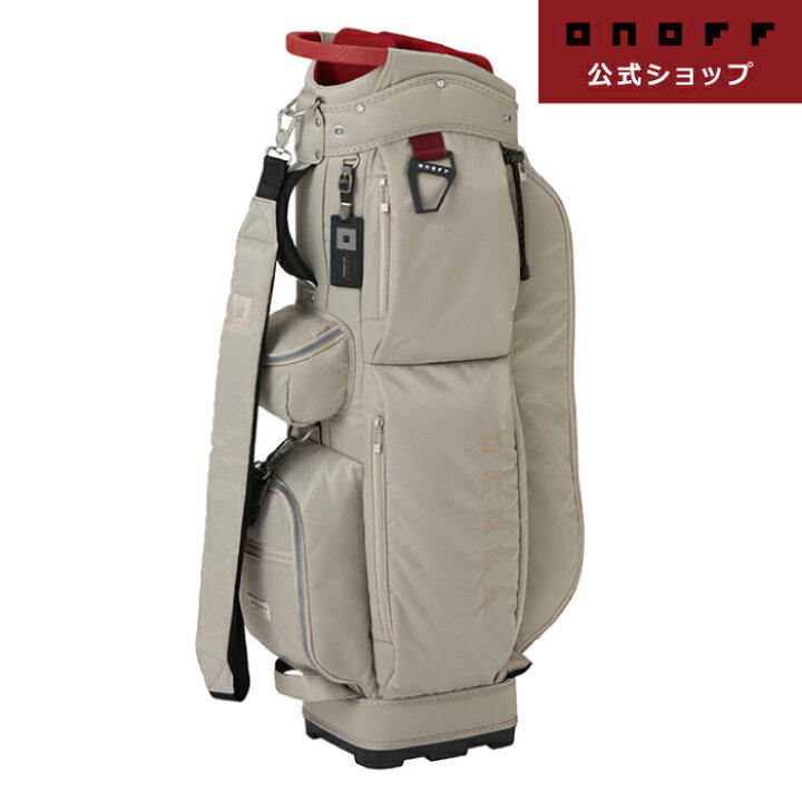 オノフ ナイロンツイル キャディバッグ OB0424 ゴルフ