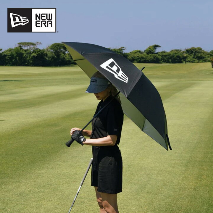 NEW ERA ゴルフアンブレラ