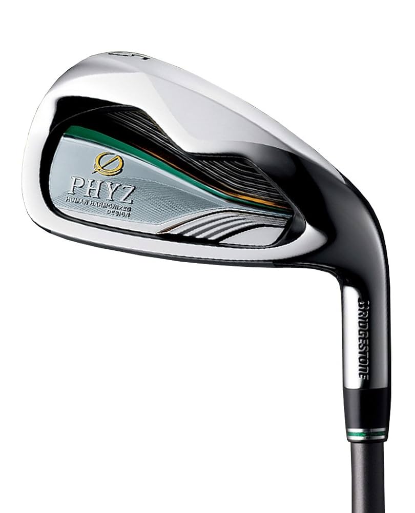 BRIDGESTONE GOLF PHYZ アイアン ゴルフ
