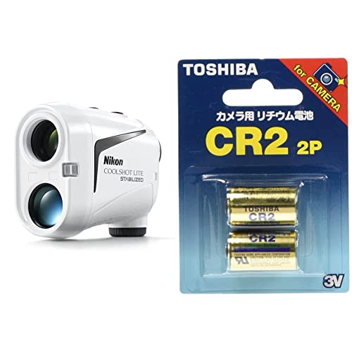 ニコン COOLSHOT LITE STABILIZED ゴルフ