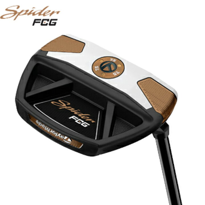 テーラーメイド Spider FCG スモールスラント パター ゴルフ