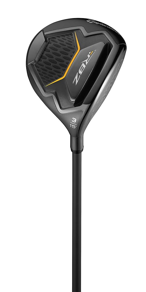 テーラーメイド RBZ BLACK フェアウェイウッド ゴルフ