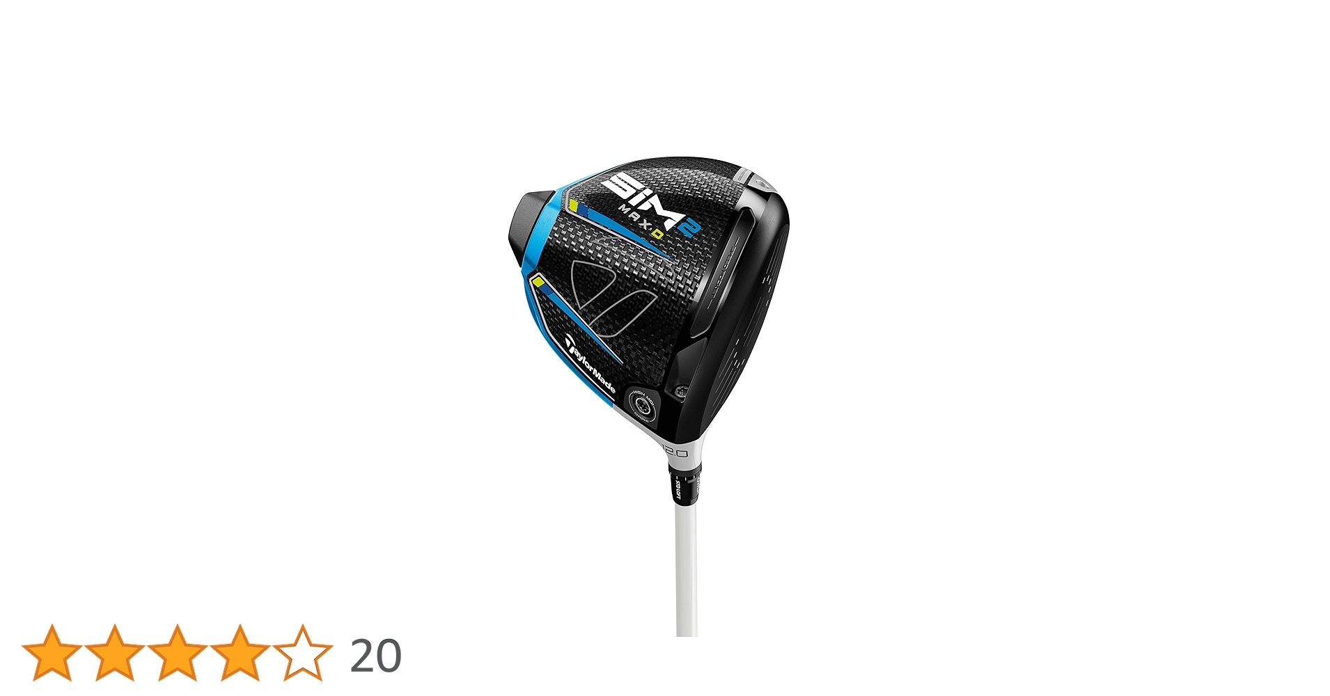 テーラーメイド SIM2 MAX-D ドライバー ゴルフ