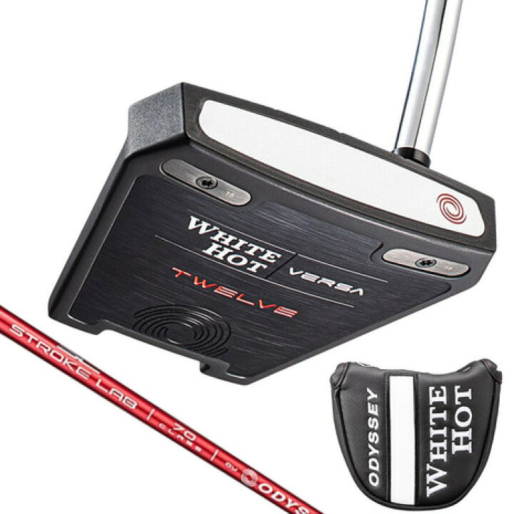 オデッセイ WHITE HOT VERSA TWELVE パター ゴルフ
