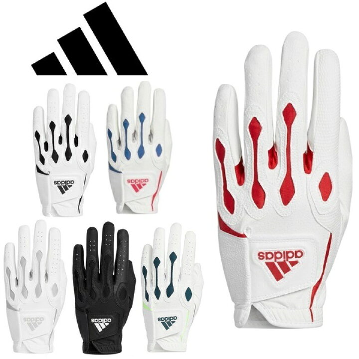 adidas マルチフィット360 ゴルフグローブ