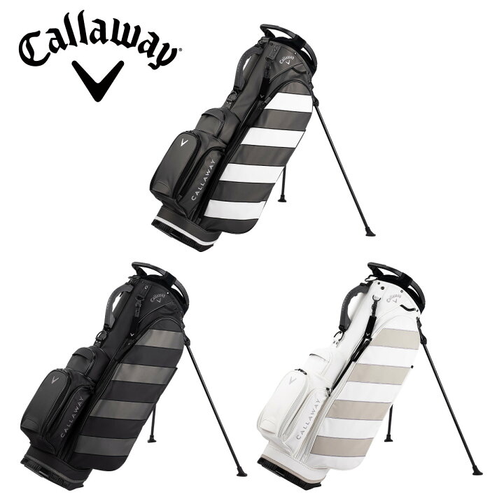 キャロウェイゴルフ CALLAWAY キャディバッグ ゴルフ
