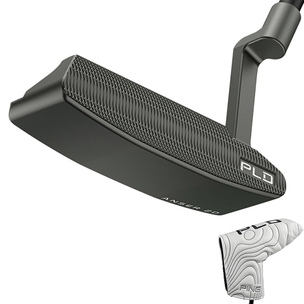 PING PLD Milled Anser パター ゴルフ
