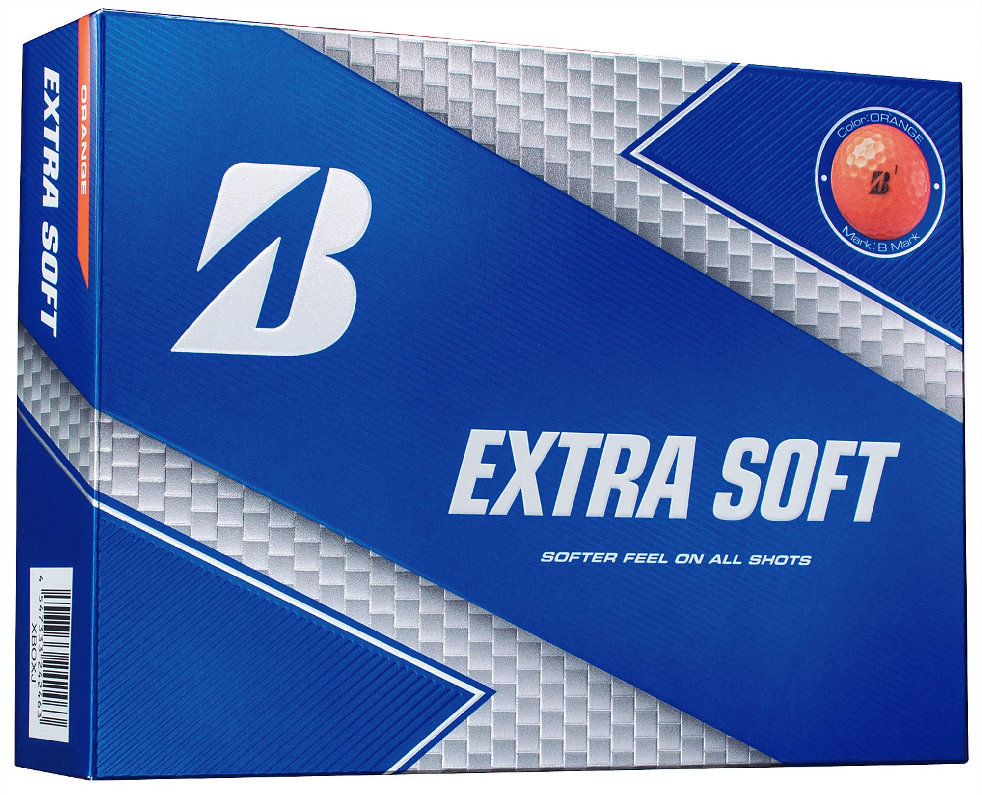 ブリヂストンスポーツ EXTRA SOFT ゴルフボール