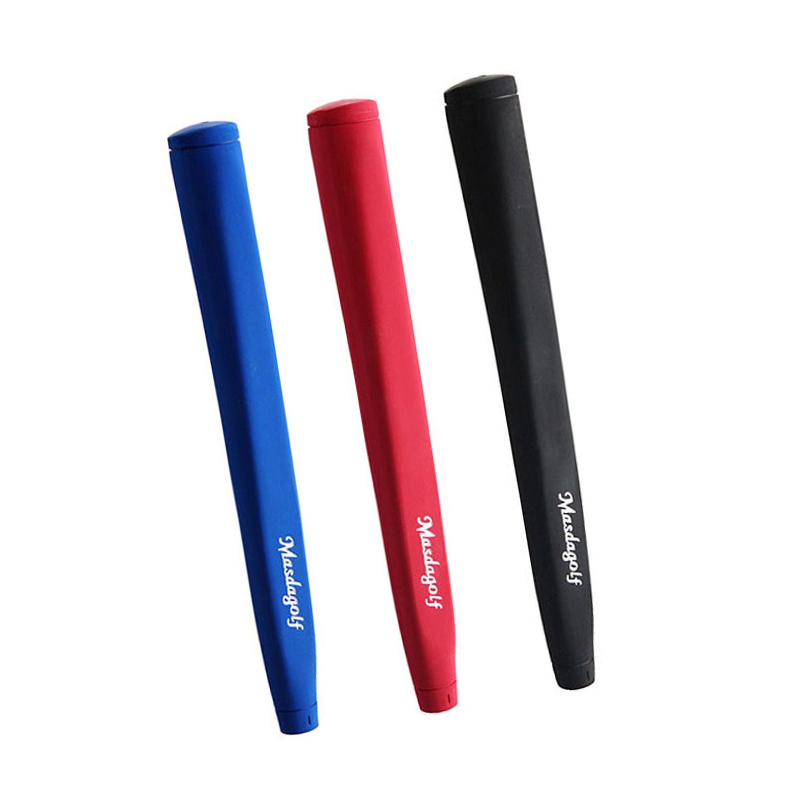 Masdagolf スリックフィット パターグリップ ゴルフ