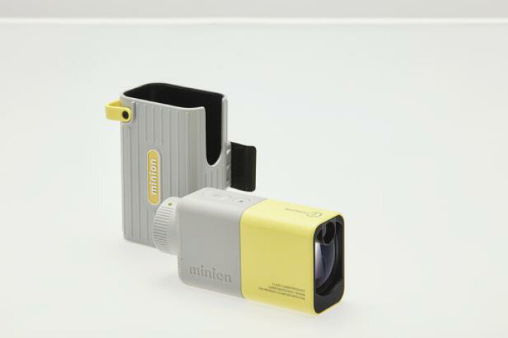 ゴルフ レーザー距離計 CaddyTalk minion