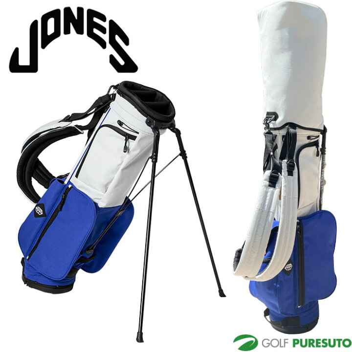 JONES ジョーンズ Rover ローバー スタンドバッグ ゴルフ