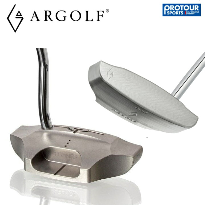 ARGOLF Graal Titan パター ゴルフ