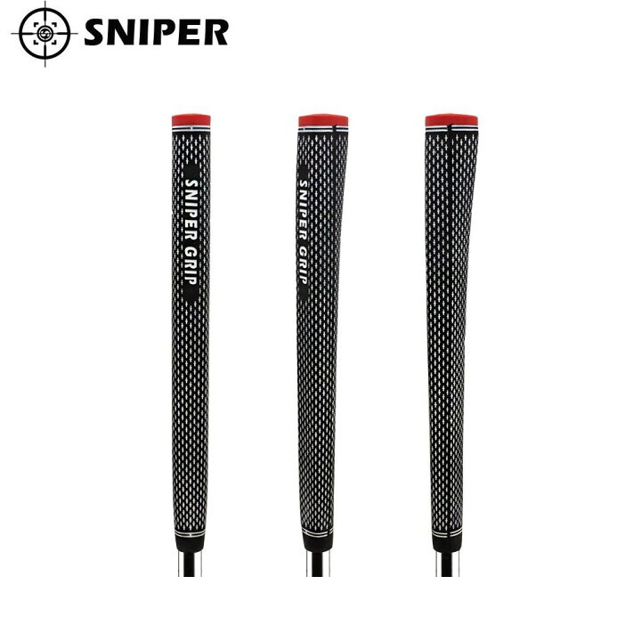 SNIPER パターグリップ ゴルフ