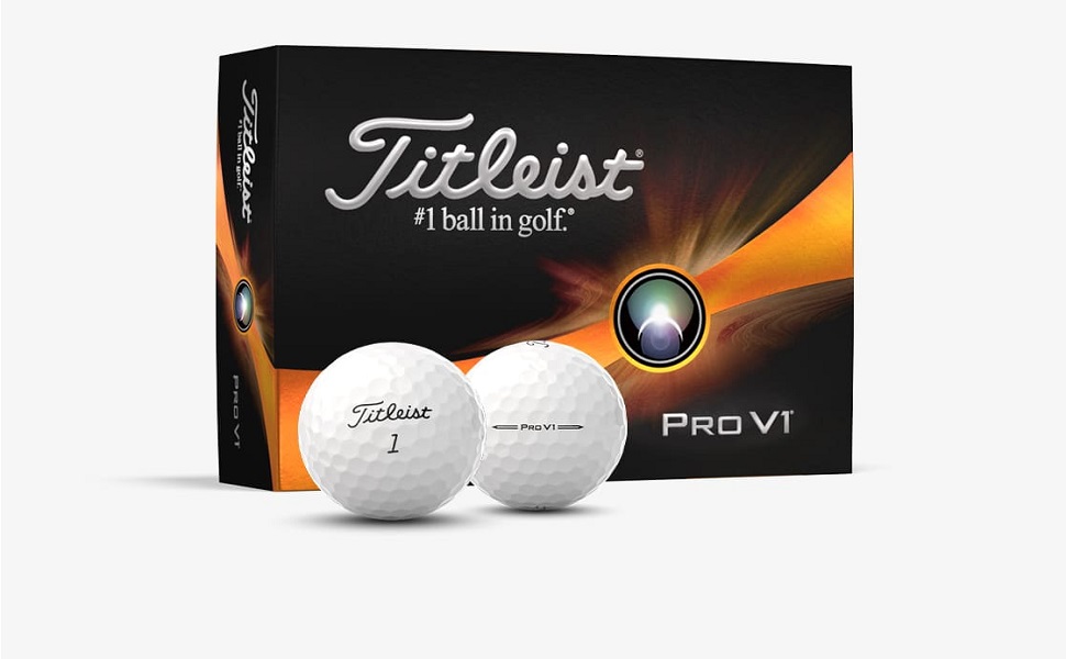 タイトリスト PRO V1 ゴルフボール