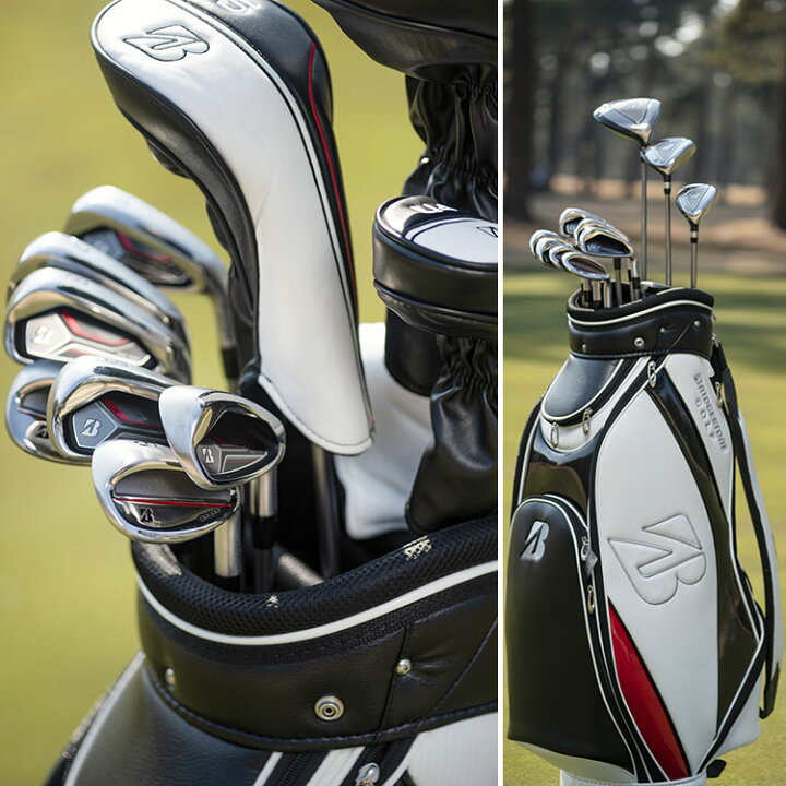 BRIDGESTONE GOLF BG-100