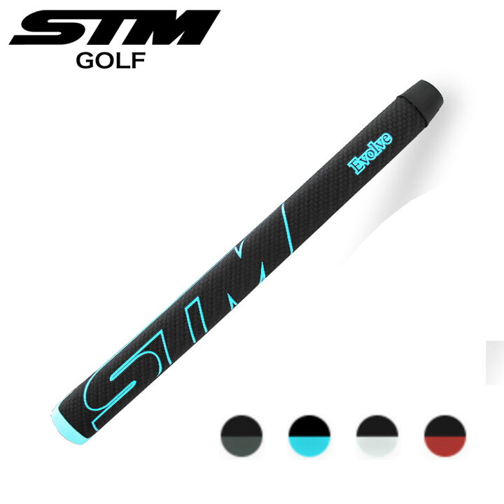 STM GOLF P-1 パターグリップ ゴルフ