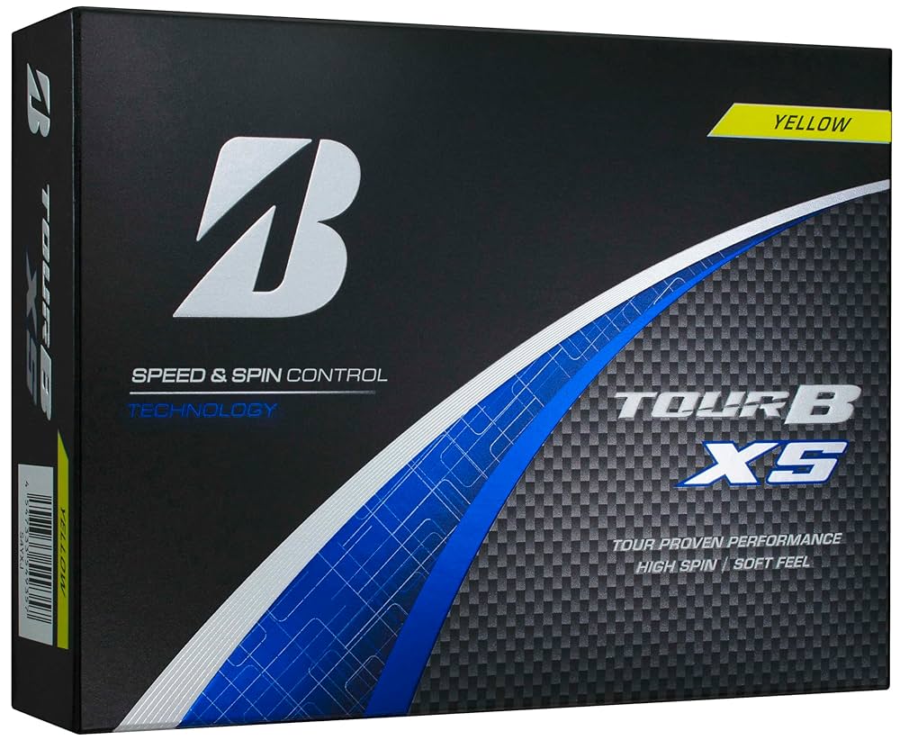 ブリヂストン TOUR B XS 2024年モデル ゴルフ