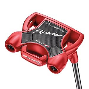 テーラーメイド Spider TOUR RED パター ゴルフ