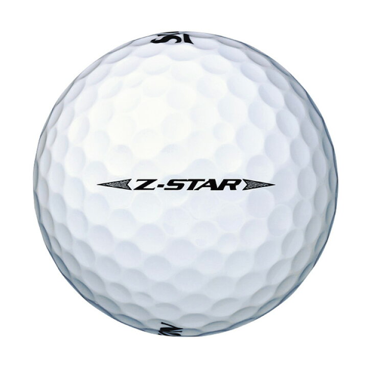 ダンロップ スリクソン Z-STAR 2025年モデル ゴルフ