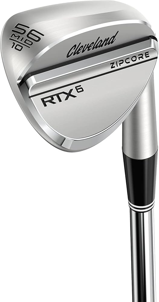 クリーブランド RTX 6 ZIPCORE ウェッジ ゴルフ