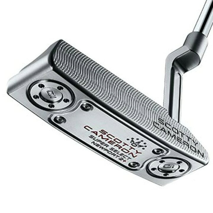 スコッティキャメロン スーパーセレクト ニューポート2 2023 パター ゴルフ