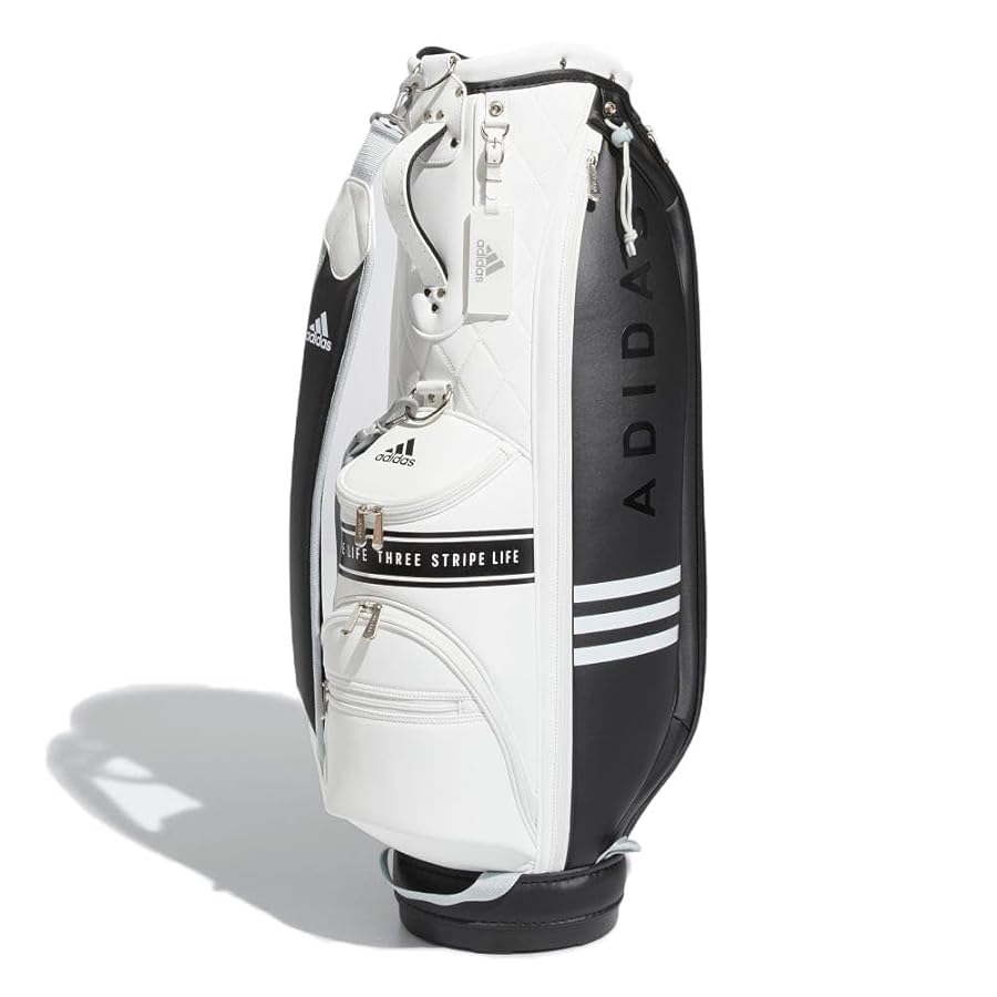 adidas ツアー360 キャディバッグ ゴルフ